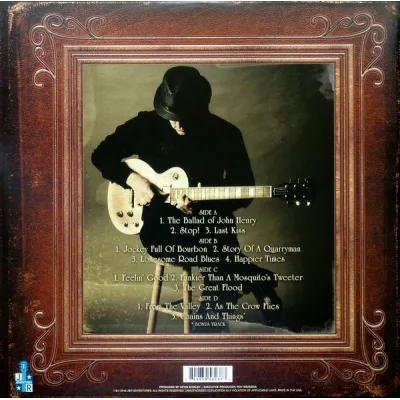 Вініловий диск LP Joe Bonamassa: Ballad Of John Henry-Ltd