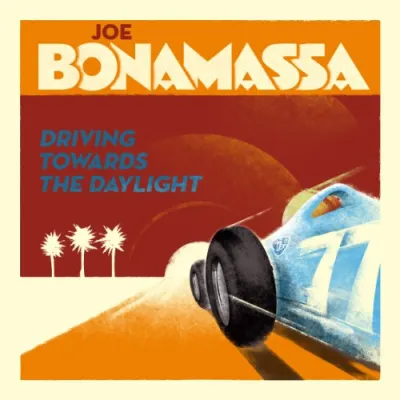Вініловий диск Joe Bonamassa: Driving Towards The.. Вініловий диск Joe Bonamassa: Driving Towards The..