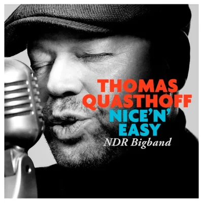 Вініловий диск Thomas Quasthoff: Nice 'n' Easy Вініловий диск Thomas Quasthoff: Nice 'n' Easy