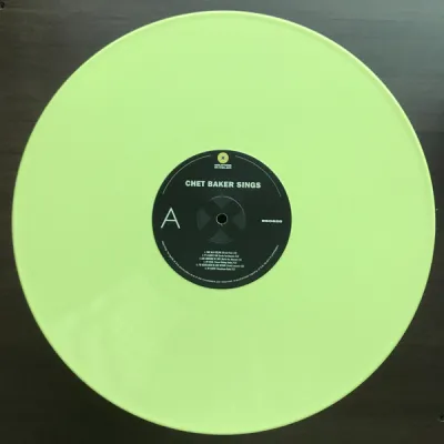 Вініловий диск Chet Baker: Sings -Coloured/Hq/Ltd