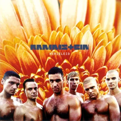 Вініловий диск Rammstein: Herzeleid /2LP Вініловий диск Rammstein: Herzeleid /2LP
