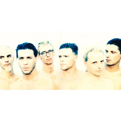 Вініловий диск Rammstein: Herzeleid /2LP Вініловий диск Rammstein: Herzeleid /2LP