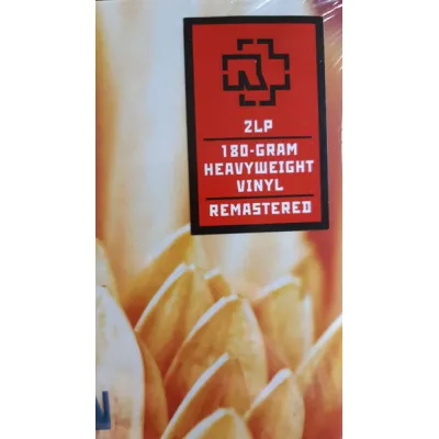 Вініловий диск Rammstein: Herzeleid /2LP Вініловий диск Rammstein: Herzeleid /2LP
