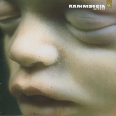 Вініловий диск Rammstein: Mutter /2LP Вініловий диск Rammstein: Mutter /2LP