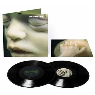 Вініловий диск Rammstein: Mutter /2LP Вініловий диск Rammstein: Mutter /2LP