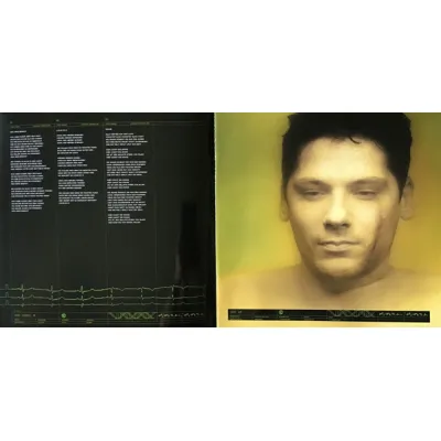 Вініловий диск Rammstein: Mutter /2LP Вініловий диск Rammstein: Mutter /2LP