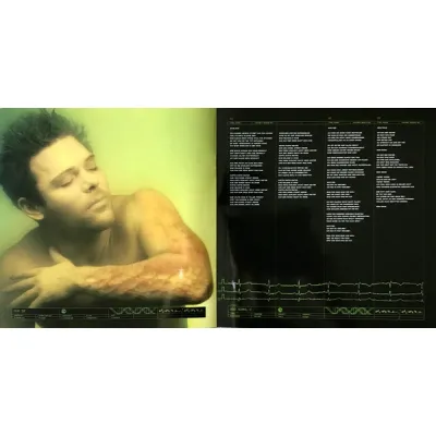 Вініловий диск Rammstein: Mutter /2LP Вініловий диск Rammstein: Mutter /2LP