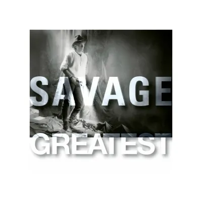 Вініловий диск Savage: Greatest /2LP Вініловий диск Savage: Greatest /2LP