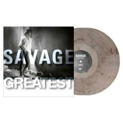 Вініловий диск Savage: Greatest /2LP Вініловий диск Savage: Greatest /2LP