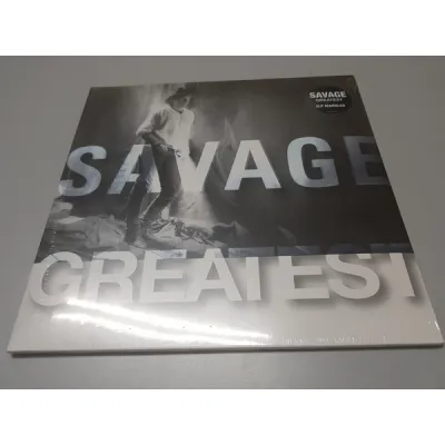 Вініловий диск Savage: Greatest /2LP Вініловий диск Savage: Greatest /2LP