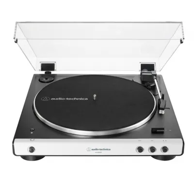 Audio-Technica AT-LP60X Bluetooth White Audio-Technica AT-LP60X Bluetooth White