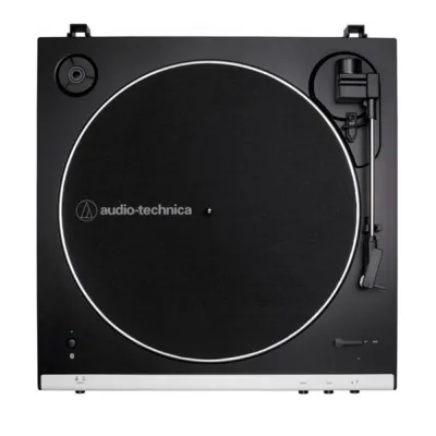 Audio-Technica AT-LP60X Bluetooth White