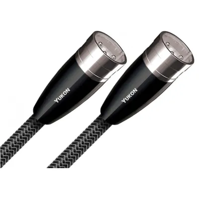 AUDIOQUEST YUKON XLR pair 1.0 м AUDIOQUEST YUKON XLR pair 1.0 м