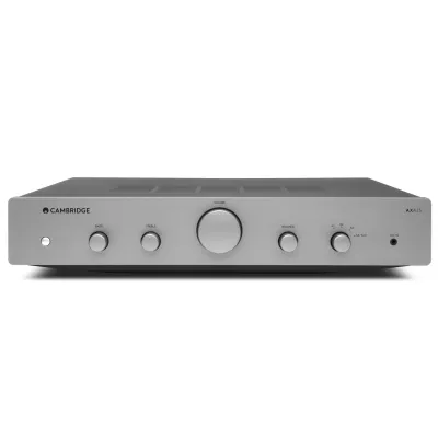 Cambridge Audio AXA25 Integrated Amplifier Grey