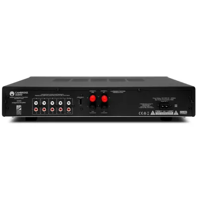 Cambridge Audio AXA25 Integrated Amplifier Grey Cambridge Audio AXA25 Integrated Amplifier Grey