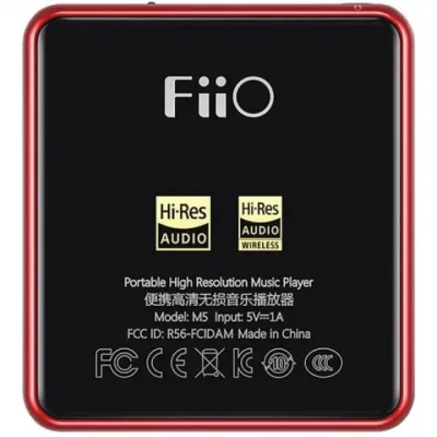 FIIO M5 Red FIIO M5 Red