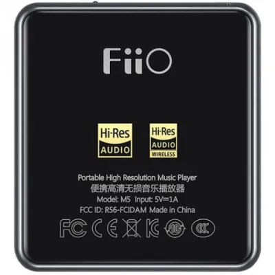 FIIO M5 Titanium