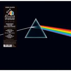 Вініловий диск Pink Floyd: Dark Side Of The Moon Вініловий диск Pink Floyd: Dark Side Of The Moon
