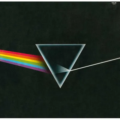 Вініловий диск Pink Floyd: Dark Side Of The Moon Вініловий диск Pink Floyd: Dark Side Of The Moon