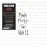 Вініловий диск Pink Floyd: Wall /2LP