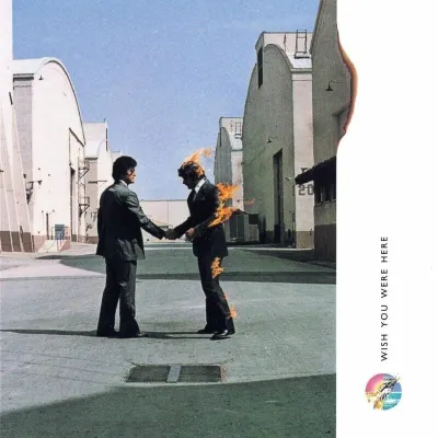 Вініловий диск Pink Floyd: Wish You Were Here Вініловий диск Pink Floyd: Wish You Were Here