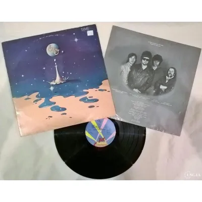 Вініловий диск Electric Light Orchestra: Time Вініловий диск Electric Light Orchestra: Time