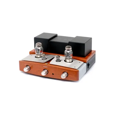 Unison Research PRELUDIO MAHOGANY (KT88) Unison Research PRELUDIO MAHOGANY (KT88)