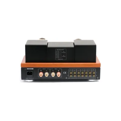 Unison Research PRELUDIO MAHOGANY (KT88) Unison Research PRELUDIO MAHOGANY (KT88)