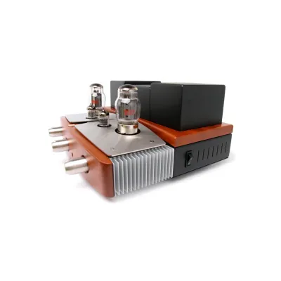 Unison Research PRELUDIO MAHOGANY (KT88) Unison Research PRELUDIO MAHOGANY (KT88)