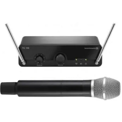 Beyerdynamic TG 100 H-Set 174-184 MHz Beyerdynamic TG 100 H-Set 174-184 MHz