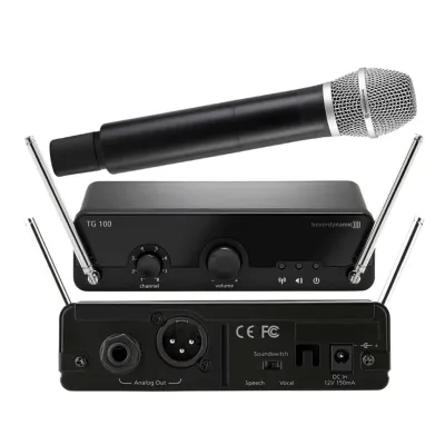 Beyerdynamic TG 100 H-Set 213-223 MHz Beyerdynamic TG 100 H-Set 213-223 MHz