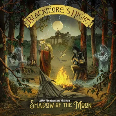 Вініловий диск Blackmore's Night: Shadow Moon /4LP Вініловий диск Blackmore's Night: Shadow Moon /4LP