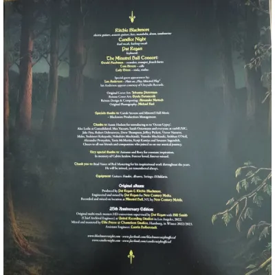 Вініловий диск Blackmore's Night: Shadow Moon /4LP Вініловий диск Blackmore's Night: Shadow Moon /4LP