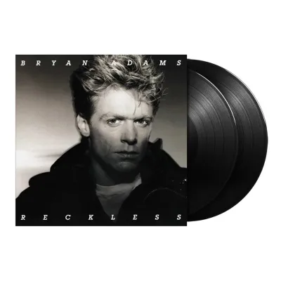 Вініловий диск Bryan Adams: Reckless /2LP Вініловий диск Bryan Adams: Reckless /2LP