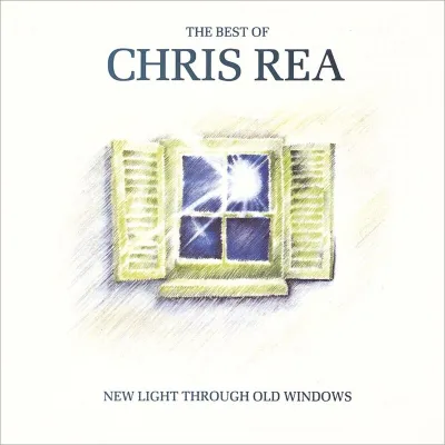 Вініловий диск Chris Rea: New Light Through Old Windows /2LP Вініловий диск Chris Rea: New Light Through Old Windows /2LP