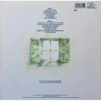 Вініловий диск Chris Rea: New Light Through Old Windows /2LP Вініловий диск Chris Rea: New Light Through Old Windows /2LP
