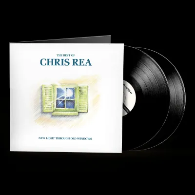 Вініловий диск Chris Rea: New Light Through Old Windows /2LP Вініловий диск Chris Rea: New Light Through Old Windows /2LP