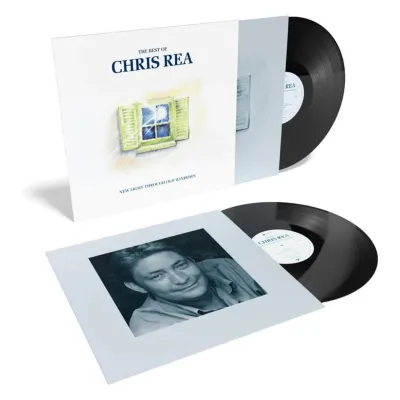 Вініловий диск Chris Rea: New Light Through Old Windows /2LP Вініловий диск Chris Rea: New Light Through Old Windows /2LP