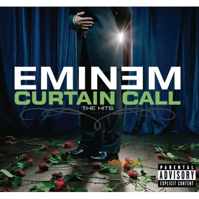 Вініловий диск Eminem: Curtain Call: The Hits /2LP Вініловий диск Eminem: Curtain Call: The Hits /2LP