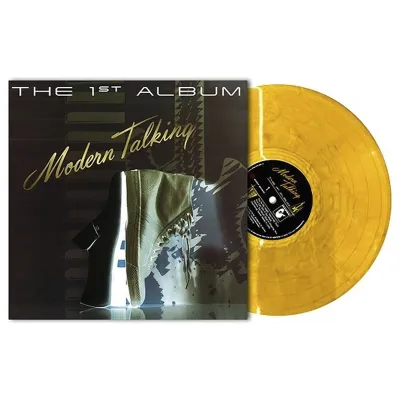 Вініловий диск Modern Talking: First Album Вініловий диск Modern Talking: First Album