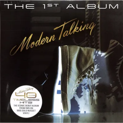 Вініловий диск Modern Talking: First Album Вініловий диск Modern Talking: First Album