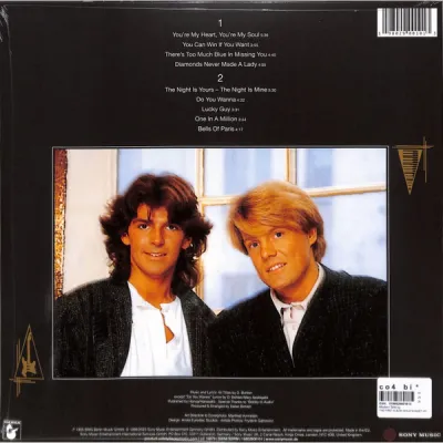 Вініловий диск Modern Talking: First Album Вініловий диск Modern Talking: First Album