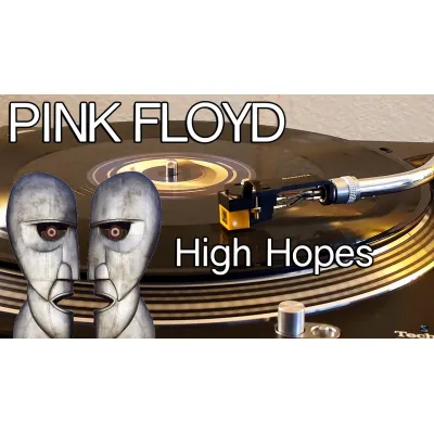 Вініловий диск Pink Floyd: Division Bell /2LP