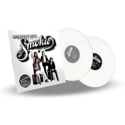 Вініловий диск Smokie: Greatest Hits (Bright White Edition) /2LP Вініловий диск Smokie: Greatest Hits (Bright White Edition) /2LP