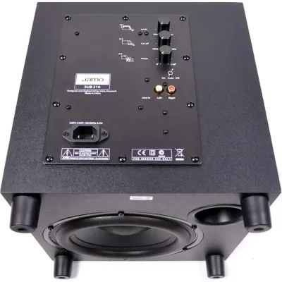 Jamo SUB 210 Black Jamo SUB 210 Black