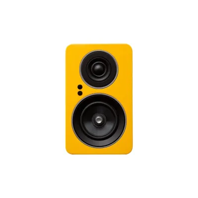Jamo C705PA MKII High Gloss Yellow Jamo C705PA MKII High Gloss Yellow