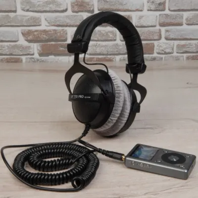 Beyerdynamic DT 770 PRO/250 ohms Beyerdynamic DT 770 PRO/250 ohms
