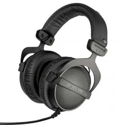 Beyerdynamic DT 770 PRO/32 ohms Beyerdynamic DT 770 PRO/32 ohms