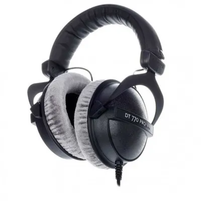 Beyerdynamic DT 770 PRO/80 ohms Beyerdynamic DT 770 PRO/80 ohms