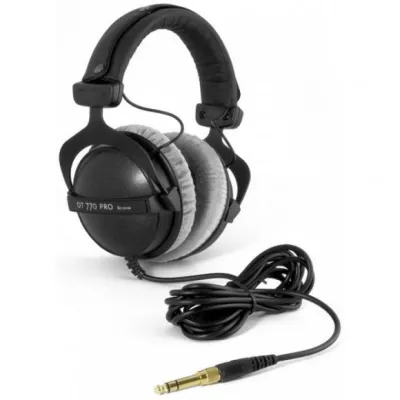 Beyerdynamic DT 770 PRO/80 ohms Beyerdynamic DT 770 PRO/80 ohms